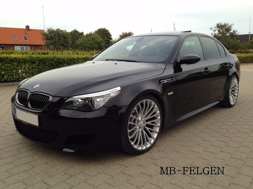 Breyton Race LS hyper silver Alufelgen in 9 und 10x22 BMW 5er 7er X3 X4 - Picture 6 of 12