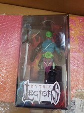 Mythic Legions Kronnaw Four Horsemen 2018 aka MOTU Trap Jaw  NEW