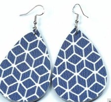 Teardrop Bohemian Earrings