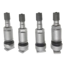 4 Pcs Tire Pressure Sensor Tpms Tps Valve Stem For Jeep Dodge 20020 20013 Kit 4 Pcs Tire Pressure Sensor Tpms Tps Valve Stem For Jeep Dodge 20020 20013 Kit