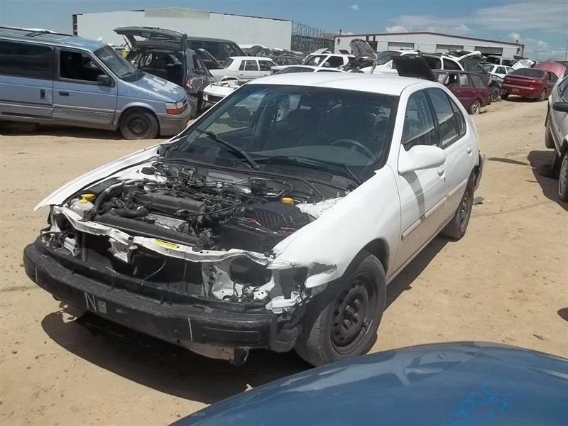 Puerta delantera derecha usada cristal delantero se adapta a: Nissan Altima 2000 delantero derecho grado A Foto 3 de 4