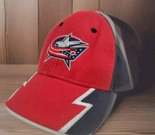 Youth Bluejackets Hat Columbus Blue Jackets Childs Youth Cap