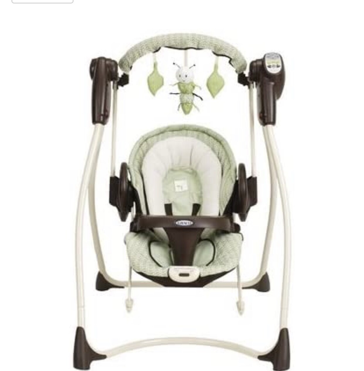 graco replacement seat cover