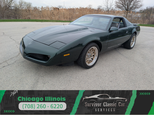1991 Pontiac Firebird Formula 350
