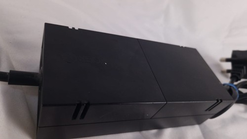 Official Xbox One Power Supply Brick & Kettle Lead - Imagen 2 de 3