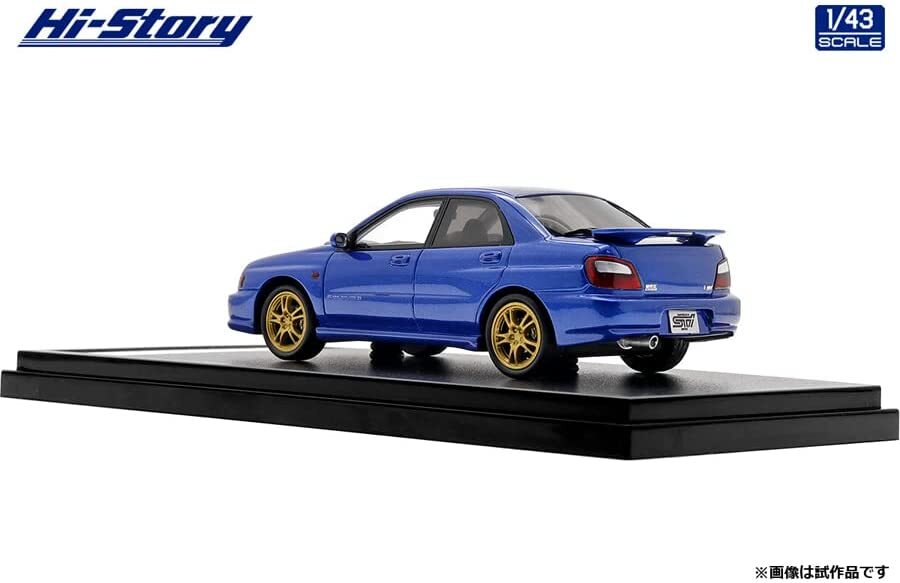 SUBARU IMPREZA パーツカタログ 2001年 2001_subaru_impreza-22b-