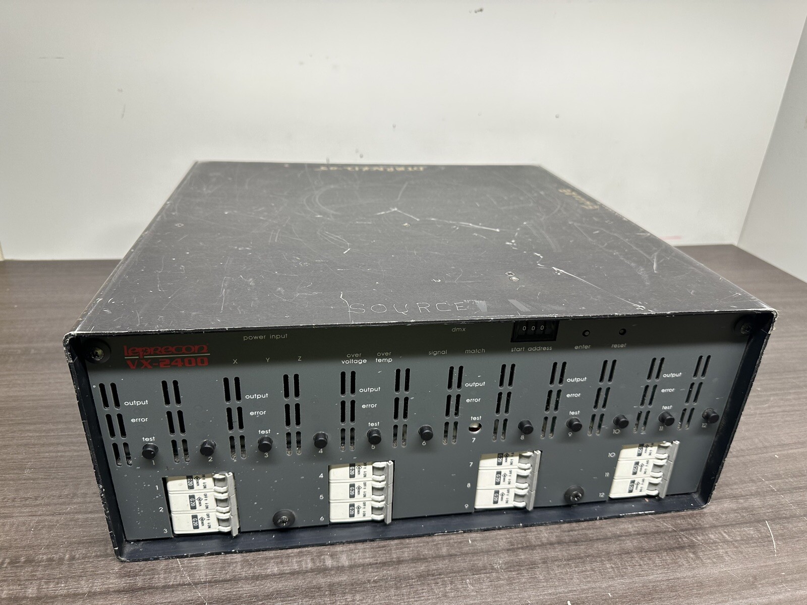 Leprecon VX-2400 Dimmer - F68