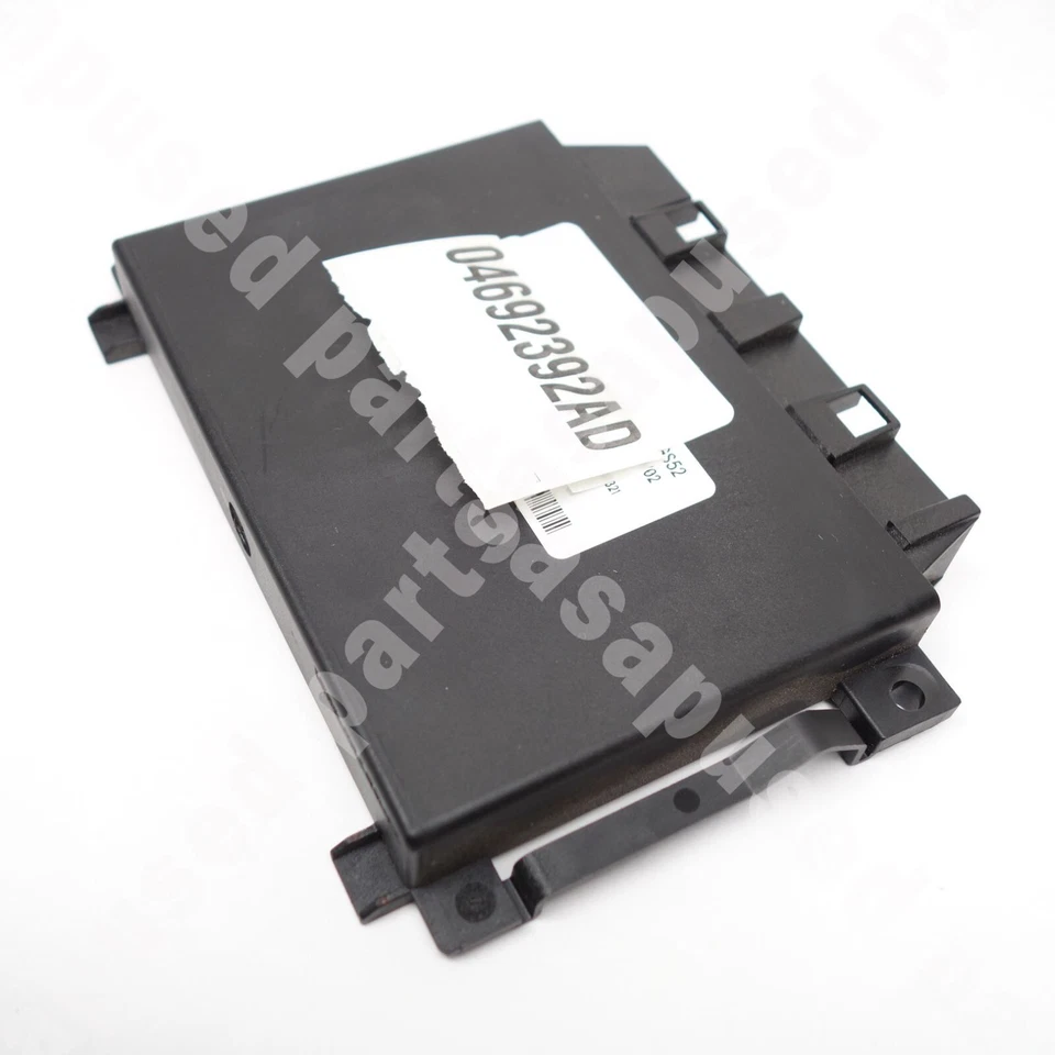 📮 CARGADOR DODGE PLUG & PLAY PROGRAMADO VIN TCM TCU CHRYSLER 300 2006 04692392AD Foto 3 de 4