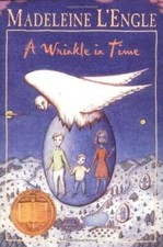 A Wrinkle in Time (The Time Quartet) - Paperback By Madeleine L'Engle - GOOD