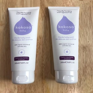 kokoso baby wash