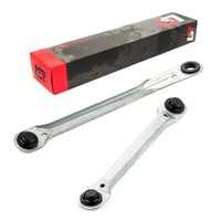Ersatz Antriebsstangen Front Reparatur Set WischergestäNge FüR Renault Clio III