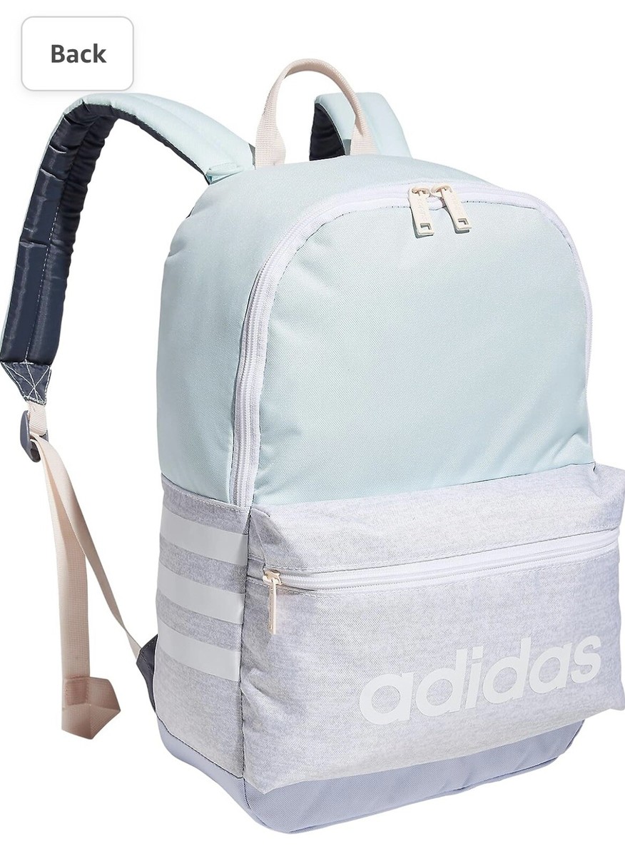 adidas classic 3s iii backpack mauve Striker 3 From workdays to gym sessions to weekend plans Adidas White Bronze Logo Original