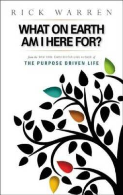 What on Earth Am I Here For? Purpose Driven Life(Booklet) - VERY GOOD