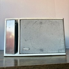 BOSE Model 141 40W Full Range Bookshelf Home Stereo Speaker Single One Not Pair