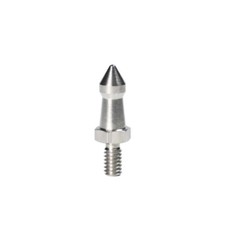 1/4" Tripod Inch Spike Screw Stainless Steel Long Tripod Adapter TS001