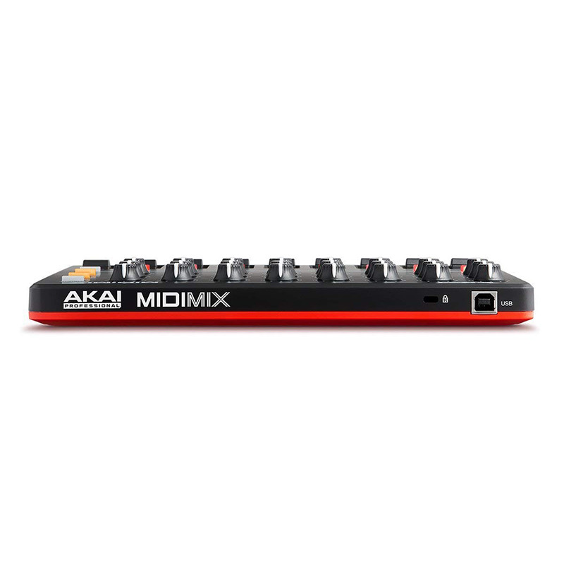 AKAI MIDI MIX MIDIMIX High-Performance Portable Mixer DAW