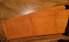 Steiner Weldlite Plus Leather Cape Sleeve Welding Jacket 1262-X BNWOT — photo 6