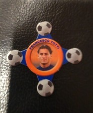 Golden Wonder 2001 Wotsits - Wotsits Footie Flikkas Flikka Francesco Totti Italy