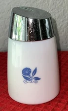 Dispensers Inc. Santa Barbara CA Corning Cornflower Blue Sugar Shaker