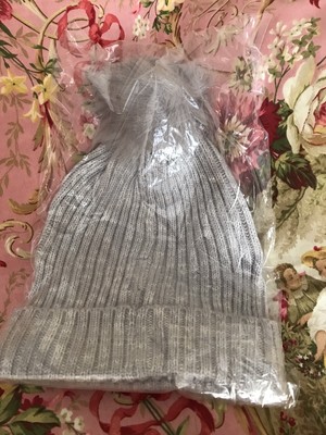 Hat Attack Hat Ribbed Design with Pom X 8 s-l400.jpg main image 3