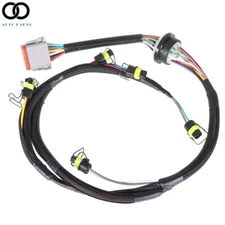 Fuel Injector Wiring Harness 222-5917 Fit For Caterpillar C7 Engine E325C C9