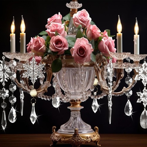 18 piezas de adornos para árboles de Navidad, decoraciones para fiestas - Foto 8 di 9