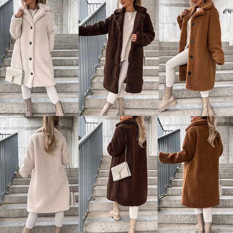 Teddy bear coat hot sale khaki