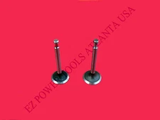 Wen Power Pro 224CC Gas Engine Generator Equipment Exhaust Intake Valve Set