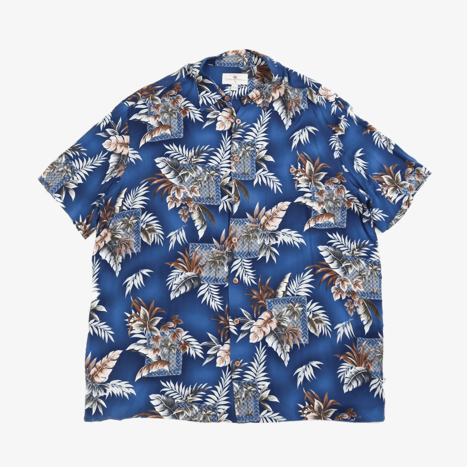 'Island Shores' Hawaiian Shirt