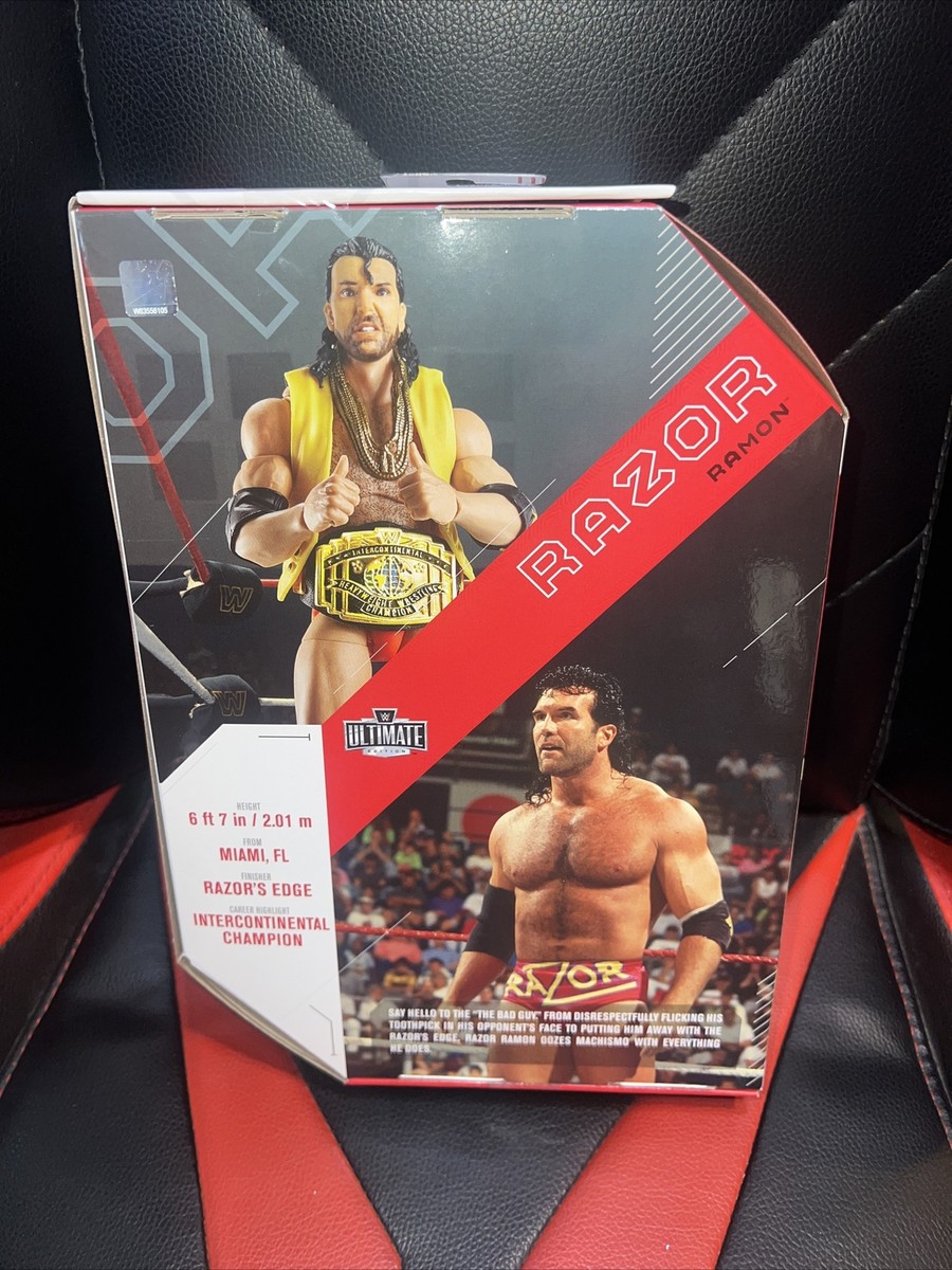 Razor Ramon Toothpick