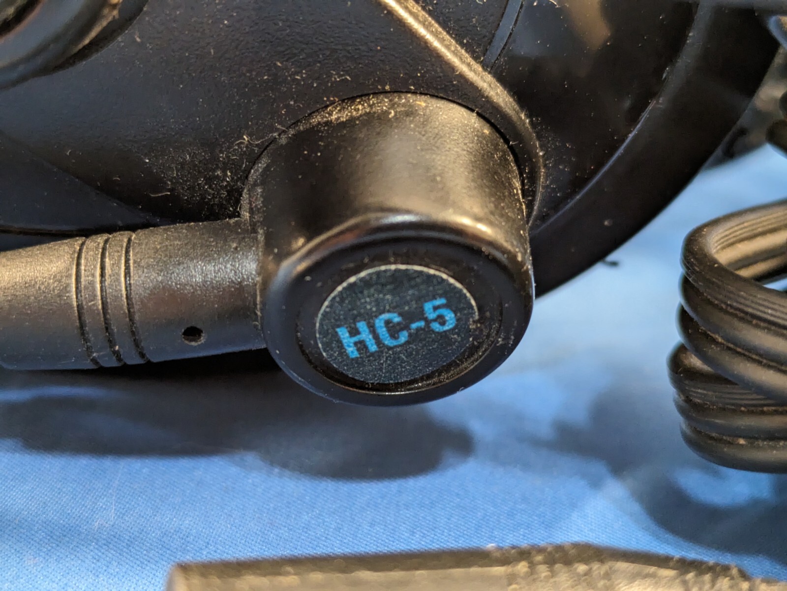 Heil ProSet Headset w/HC5 Microphone Element eBay