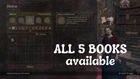 dragon dogma 2 ps5 ALL 5 spellbound grimoire BOOKS AND FINDERS TOKEN