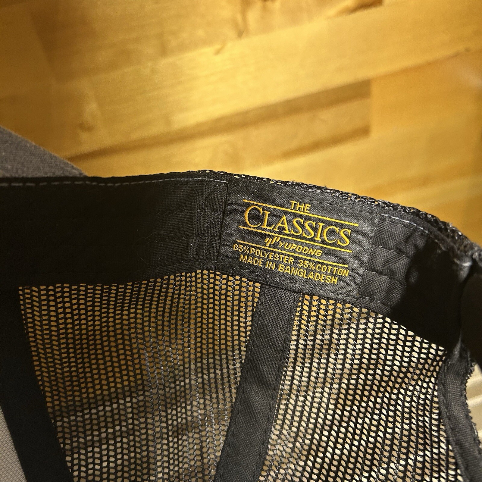 Breakline Optics Embroidered Logo Patch Yupoong G… - image 6