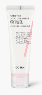 Cosrx Balancium Comfort Cool Ceramide Soothing Gel Cream 85ml K-Beauty