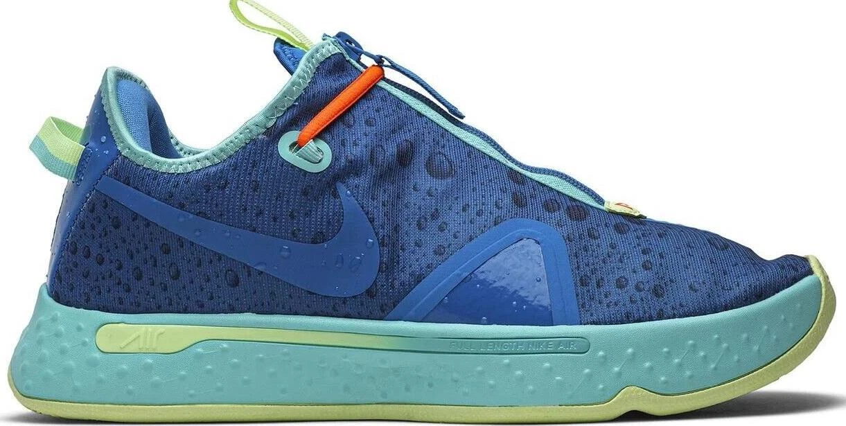 Gatorade x Nike PG 4 EP White GX for Sale | Authenticity