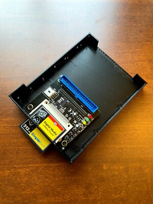 3.5'' / 5.25'' floppy CD bay for StarTech Syba CF Compact Flash to IDE hard drive 