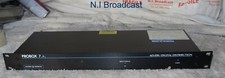 Audio design Probox 7 AES / EBU distribution unit  1in 10 out 