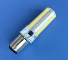 BA15D B15 LED bulb 152LED 3014SMD 110/220V 5W Silicone Lamp for Sewing Machine