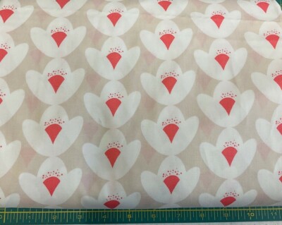ART GALLERY FABRICS-HAPPY HOME #HAH-24406-LOTUS BEATS PASSION - BY THE YARD