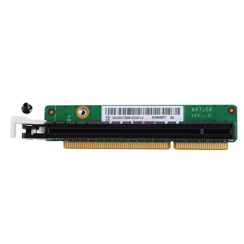 PCIE16 Riser Expansion Graphic Card for ThinkStation P340 P350 M90Q 5C50W00877 - Picture 6 of 15
