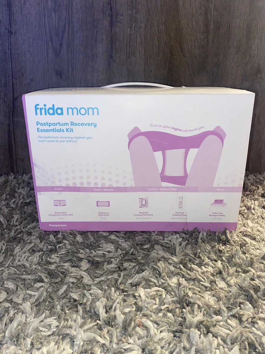 Frida Mom Postpartum Recovery Essentials Kit, frida mom