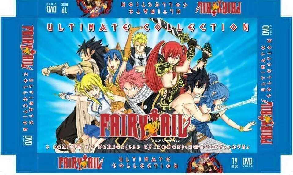 Assista Fairy Tail - Assista séries