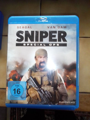 SNIPER  -SPECIAL OPS
