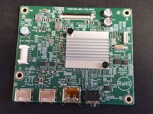 Dell SE3223Q Monitor Hauptplatine 715GC780-M0C-T00-0H4K