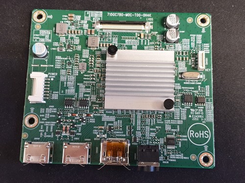 Dell SE3223Q Monitor Hauptplatine 715GC780-M0C-T00-0H4K