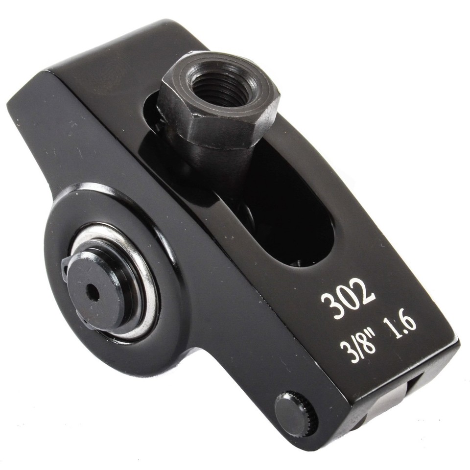JEGS 20990 Aluminum Roller Rocker Arms Small Block Ford eBay