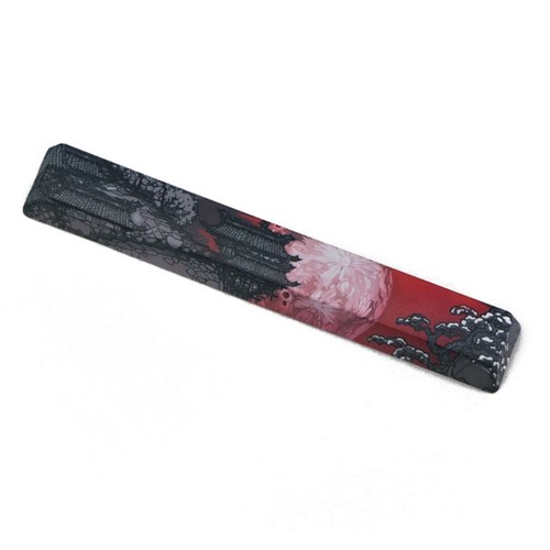 Spacebar Replacement Keycaps 6.25U OEM Profile Keycaps Mechanical Keyboard Part - Photo 6/7