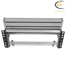 Manual Pull Out Single 1 Step RV Camper Trailer Platform Steps Stair Anti-Slip