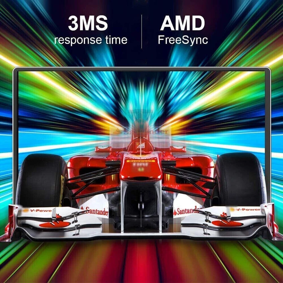 Portable Monitor 4K, UPERFECT 15,6 Zoll Tragbarer Monitor 3840 x 2160 UHD  - Bild 4 von 4