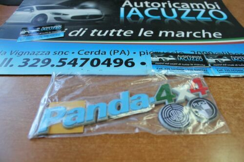 SCRITTA STEMMA SIGLA Fregio Badge Rosso Per Fiat Auto Epoca EUR 49,00 - IT - Foto 11